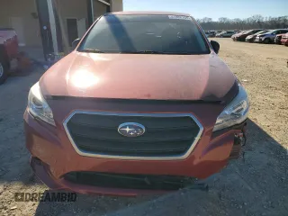 2016 Subaru Legacy 2.5i with VIN 4S3BNBA66G3060530, listed as a Copart auction lot 41986165 with 111,343 mi miles and Salvage Title. Bid and sale history available at carsss.com. Image 5.