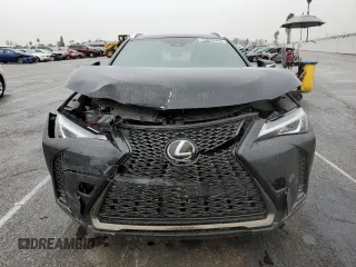 2022 Lexus UX with VIN JTHE3JBH7N2049826, listed as a Copart auction lot 72882992 with 4,841 mi miles. Bid and sale history available at carsss.com. Image 5.