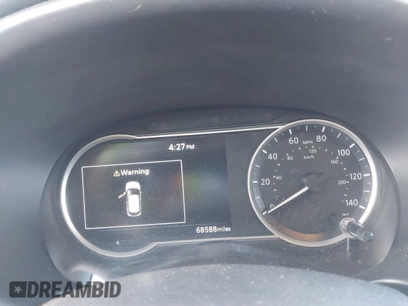 2020 Nissan Kicks SV with VIN 3N1CP5CV5LL488501, listed as a IAAI auction lot 41543069 with 68,588 mi miles and . Bid and sale history available at DreamBid. Image 7.