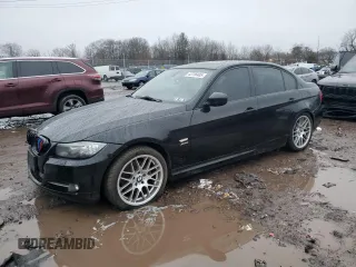 2011 BMW 3 Series 328i xDrive with VIN WBAPK5C50BA662006, listed as a Copart auction lot 43756405 with 119,672 mi miles and Clean Title. Bid and sale history available at carsss.com. Image 1.