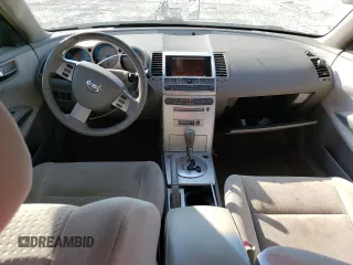 2005 Nissan Maxima 3.5 SL with VIN 1N4BA41E05C839357, listed as a Copart auction lot 66109994 with 175,811 mi miles and Salvage Title. Bid and sale history available at carsss.com. Image 8.