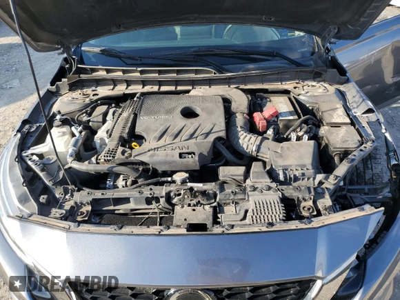 2019 Nissan Altima SR with VIN 1N4AL4CV5KC228884, listed as a Copart auction lot 71871604 with 59,278 mi miles and Salvage Title. Bid and sale history available at carsss.com. Image 11.