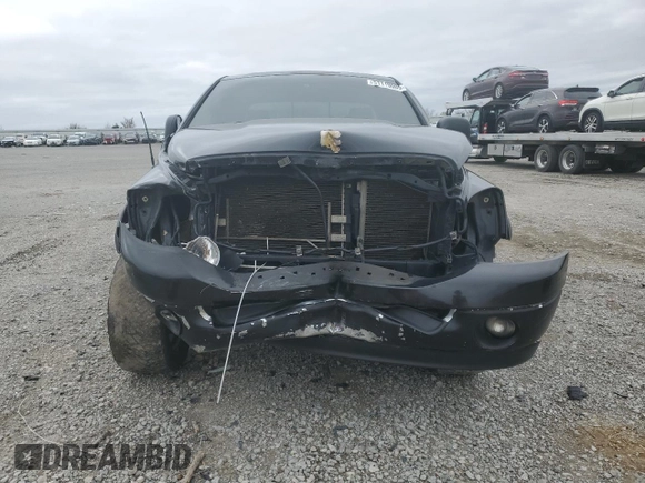 2008 Dodge 1500 SLT with VIN 1D7HU18208S533409, listed as a Copart auction lot 51119005 with 207,485 mi miles and Non Repairable. Bid and sale history available at DreamBid. Image 5.
