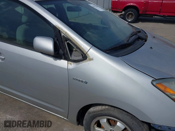 2008 Toyota Prius z VIN JTDKB20UX83375034, wystawiony jako IAAI lot #41793248 z przebiegiem Nie podano mil oraz . Historia ofert i sprzedaży dostępna na DreamBid. Obrazek 11.