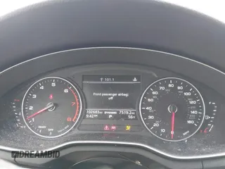 2017 Audi A4 Premium Plus z VIN WAUENAF41HN015240, wystawiony jako IAAI lot #42199989 z przebiegiem 102 683 mil mil oraz . Historia ofert i sprzedaży dostępna na DreamBid. Obrazek 15.