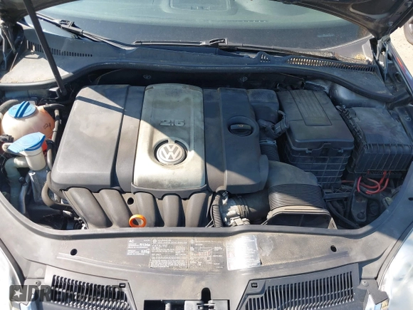 2005 Volkswagen Jetta 2.5L with VIN 3VWSF71K95M616748, listed as a IAAI auction lot 42111369 with Not provided miles and . Bid and sale history available at DreamBid. Image 10.
