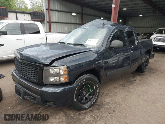 2008 Chevrolet Silverado 1500 1LT with VIN 1GCEC19J98Z303137, listed as a IAAI auction lot 42127354 with 286,047 mi miles and . Bid and sale history available at DreamBid. Image 18.