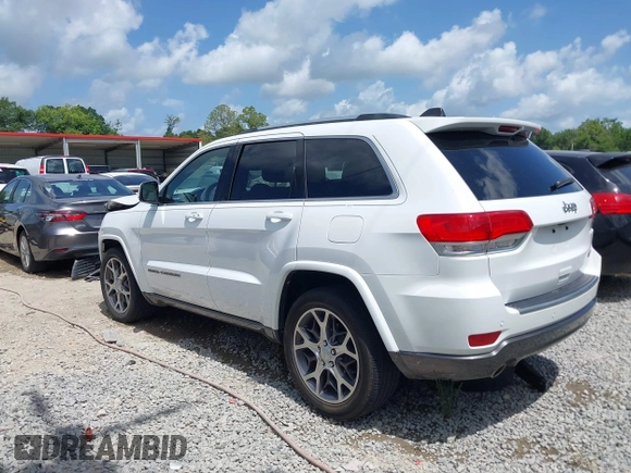 2018 Jeep Grand Cherokee Limited with VIN 1C4RJEBG8JC339908, listed as a IAAI auction lot 42442483 with 42,626 mi miles and . Bid and sale history available at DreamBid. Image 3.