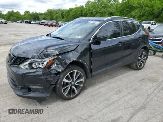2017 Nissan Rogue SV z VIN JN1BJ1CR2HW110355, wystawiony jako Copart lot #56955865 z przebiegiem 115 554 mil mil oraz Szkoda całkowita • Salvage title. Historia ofert i sprzedaży dostępna na DreamBid. Obrazek 1.