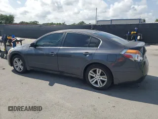 2012 Nissan Altima SR with VIN 1N4BL2AP7CN536240, listed as a Copart auction lot 56028985 with 120,510 mi miles and Salvage Title. Bid and sale history available at DreamBid. Image 2.