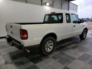2008 Ford Ranger XL with VIN 1FTYR14D98PA66173, listed as a Copart auction lot 51893285 with 331,859 mi miles and Clean Title. Bid and sale history available at DreamBid. Image 3.