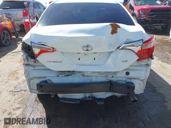 2018 Toyota Corolla L с VIN 5YFBURHE2JP779944, выставлен на аукционе IAAI как лот 41784600 с пробегом 109 379 миль миль и . История ставок и продаж доступна на DreamBid. Изображение 6.