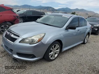 2014 Subaru Legacy Premium z VIN 4S3BMBD65E3016174, wystawiony jako Copart lot #63351485 z przebiegiem 187 140 mil mil oraz Czysty tytuł • Clean title. Historia ofert i sprzedaży dostępna na DreamBid. Obrazek 1.
