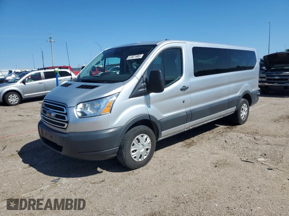 2016 Ford Transit XL с VIN 1FBZX2ZM1GKA89388, выставлен на аукционе Copart как лот 61821985 с пробегом 75 347 миль миль и Списание • Salvage title. История ставок и продаж доступна на DreamBid. Изображение 1.