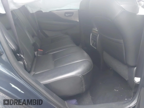 2017 Nissan Murano S with VIN 5N1AZ2MH5HN123437, listed as a IAAI auction lot 41805861 with 104,863 mi miles and . Bid and sale history available at DreamBid. Image 8.