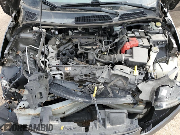 2016 Ford Fiesta SE with VIN 3FADP4BJ2GM190617, listed as a Copart auction lot 51674095 with 76,012 mi miles and Salvage Title. Bid and sale history available at carsss.com. Image 12.