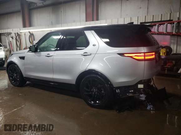 2020 Land Rover Discovery Landmark Edition with VIN SALRU2RV9L2436403, listed as a Copart auction lot 86853884 with 86,036 mi miles and Salvage Title. Bid and sale history available at carsss.com. Image 2.
