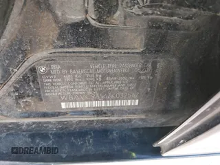 2007 BMW 3 Series 328xi с VIN WBAVC93567K032567, выставлен на аукционе IAAI как лот 42335514 с пробегом Не указан миль и . История ставок и продаж доступна на DreamBid. Изображение 9.