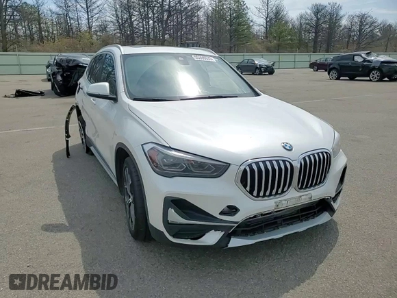 2020 BMW X1 xDrive28i с VIN WBXJG9C09L5P49700, выставлен на аукционе Copart как лот 55398635 с пробегом 95 029 миль миль и Списание • Salvage title. История ставок и продаж доступна на DreamBid. Изображение 15.