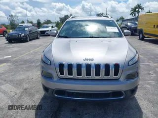 2018 Jeep Cherokee Limited z VIN 1C4PJLDX5JD605632, wystawiony jako IAAI lot #42743575 z przebiegiem 51 679 mil mil oraz . Historia ofert i sprzedaży dostępna na DreamBid. Obrazek 12.
