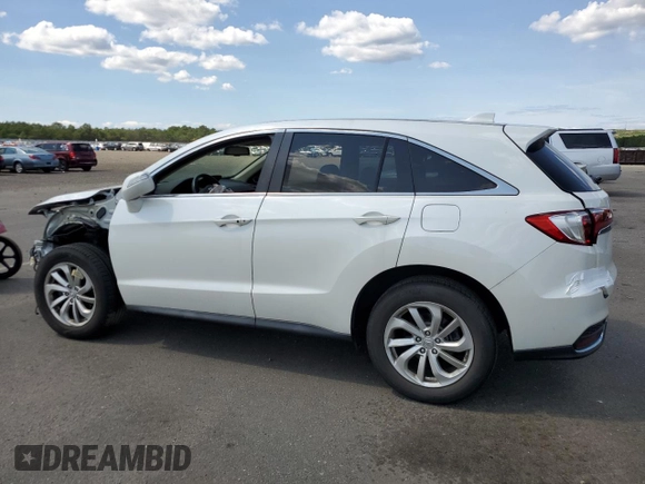 2018 Acura RDX w/Technology Pkg with VIN 5J8TB4H51JL022606, listed as a Copart auction lot 62657993 with 49,914 mi miles. Bid and sale history available at carsss.com. Image 2.