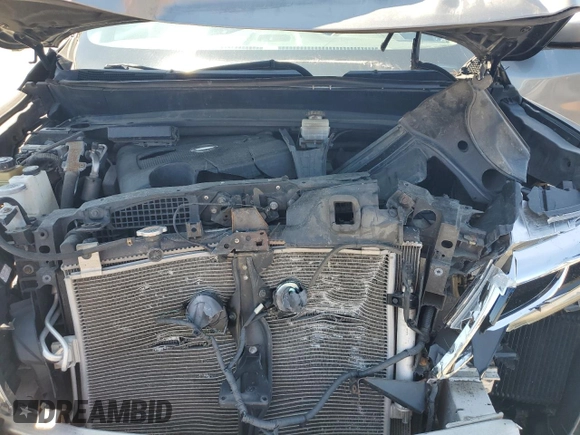 2016 Nissan Pathfinder SL with VIN 5N1AR2MM2GC633381, listed as a Copart auction lot 65333455 with Not provided miles and Clean title. Bid and sale history available at DreamBid. Image 12.