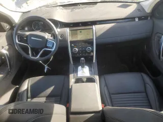 2023 Land Rover Discovery Sport SE with VIN SALCP2FX1PH918854, listed as a Copart auction lot 88473775 with 6,932 mi miles and Salvage Title. Bid and sale history available at DreamBid. Image 8.