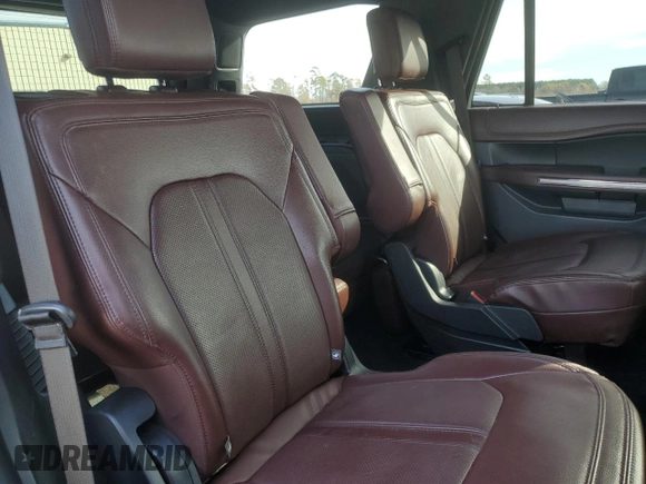 2022 Ford Expedition Limited с VIN 1FMJU2AT7NEA26629, выставлен на аукционе Copart как лот 85206774 с пробегом 49 221 миль миль и Списание • Salvage title. История ставок и продаж доступна на DreamBid. Изображение 11.