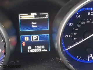 2018 Subaru Outback Premium with VIN 4S4BSACC2J3368285, listed as a IAAI auction lot 41499482 with 140,853 mi miles. Bid and sale history available at carsss.com. Image 15.