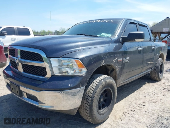 2017 Ram 1500 Big Horn z VIN 1C6RR7LT2HS677912, wystawiony jako IAAI lot #42198020 z przebiegiem 136 215 mil mil oraz . Historia ofert i sprzedaży dostępna na DreamBid. Obrazek 17.