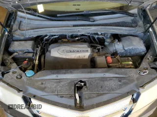 2008 Acura MDX Tech/Pwr Tail Gate with VIN 2HNYD28608H554569, listed as a Copart auction lot 47655125 with 181,757 mi miles and Clean Title. Bid and sale history available at carsss.com. Image 12.