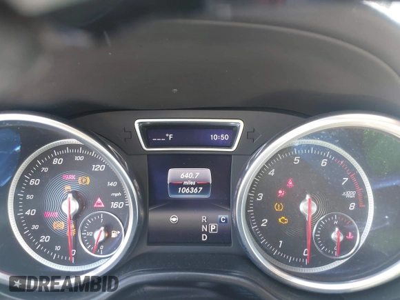 2019 Mercedes-Benz GLS 550 с VIN 4JGDF7DE4KB235003, выставлен на аукционе IAAI как лот 42286592 с пробегом 106 367 миль миль и . История ставок и продаж доступна на DreamBid. Изображение 7.