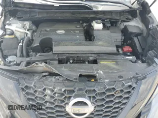 2023 Nissan Murano SV z VIN 5N1AZ2BJ0PC134605, wystawiony jako Copart lot #55039645 z przebiegiem Nie podano mil oraz Nie do naprawy • Non repairable. Historia ofert i sprzedaży dostępna na DreamBid. Obrazek 12.