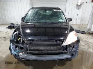 2009 Honda CR-V EX with VIN 3CZRE48589G705762, listed as a Copart auction lot 55664705 with 177,763 mi miles and Salvage Title. Bid and sale history available at carsss.com. Image 5.