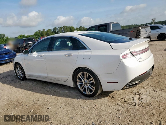 2013 Lincoln MKZ Hybrid с VIN 3LN6L2LU7DR801618, выставлен на аукционе Copart как лот 60061685 с пробегом 142 610 миль миль и Списание • Salvage title. История ставок и продаж доступна на DreamBid. Изображение 2.