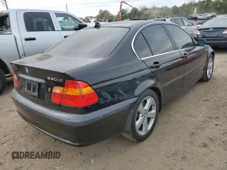 2005 BMW 3 Series 330xi with VIN WBAEW53475PN39288, listed as a Copart auction lot 72015064 with 134,985 mi miles and Clean Title. Bid and sale history available at DreamBid. Image 3.