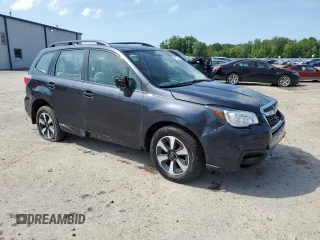 2018 Subaru Forester with VIN JF2SJABC5JH610466, listed as a Copart auction lot 61577275 with 116,398 mi miles and Salvage title. Bid and sale history available at DreamBid. Image 4.