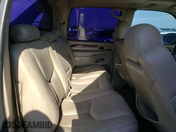 2003 Cadillac Escalade EXT z VIN 3GYEK63N03G339488, wystawiony jako Copart lot #54622395 z przebiegiem 234 427 mil mil oraz Tytuł czysty. Historia ofert i sprzedaży dostępna na DreamBid. Obrazek 11.
