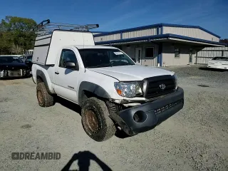 2006 Toyota Tacoma with VIN 5TEPX42N16Z300116, listed as a Copart auction lot 80829154 with 149,205 mi miles and Salvage Title. Bid and sale history available at carsss.com. Image 10.