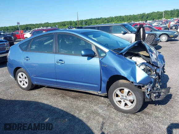2007 Toyota Prius with VIN JTDKB20U077665029, listed as a IAAI auction lot 42388682 with 199,248 mi miles and . Bid and sale history available at DreamBid. Image 13.