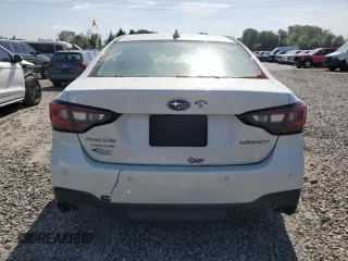 2020 Subaru Legacy Limited with VIN 4S3BWAN61L3024692, listed as a Copart auction lot 59317595 with 84,639 mi miles and Salvage title. Bid and sale history available at DreamBid. Image 6.