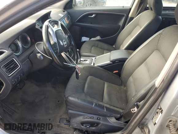 2012 Volvo XC70 3.2L with VIN YV4940BZ8C1131048, listed as a Copart auction lot 78048194 with 241,720 mi miles and Salvage Title. Bid and sale history available at DreamBid. Image 7.