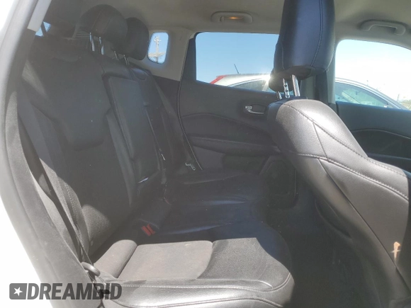 2021 Jeep Compass Latitude with VIN 3C4NJCBB5MT555862, listed as a Copart auction lot 56327265 with 74,842 mi miles and Salvage title. Bid and sale history available at DreamBid. Image 11.
