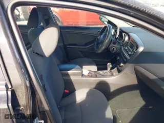 2015 Kia Optima LX with VIN KNAGM4A71F5630673, listed as a IAAI auction lot 42106584 with 245,005 mi miles. Bid and sale history available at carsss.com. Image 5.