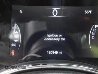 2017 Jeep Grand Cherokee Laredo with VIN 1C4RJEAG9HC805132, listed as a IAAI auction lot 42034175 with 120,949 mi miles and . Bid and sale history available at DreamBid. Image 16.