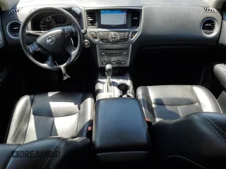 2020 Nissan Pathfinder SL z VIN 5N1DR2CM6LC611571, wystawiony jako Copart lot #52259385 z przebiegiem 133 581 mil mil oraz Szkody całkowita. Historia ofert i sprzedaży dostępna na DreamBid. Obrazek 8.