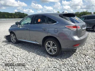 2013 Lexus RX 450h z VIN JTJZB1BA4D2410952, wystawiony jako Copart lot #61969555 z przebiegiem Nie podano mil oraz Szkoda całkowita • Salvage title. Historia ofert i sprzedaży dostępna na DreamBid. Obrazek 2.
