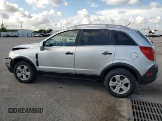 2014 Chevrolet Captiva Sport LS with VIN 3GNAL2EK8ES600984, listed as a Copart auction lot 73083294 with 114,232 mi miles and Non Repairable. Bid and sale history available at DreamBid. Image 2.
