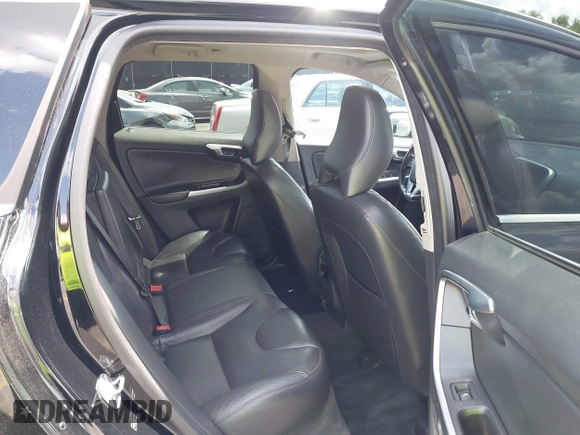 2016 Volvo XC60 T5 Drive-E Premier with VIN YV440MDK5G2844325, listed as a IAAI auction lot 42187411 with 126,030 mi miles and . Bid and sale history available at DreamBid. Image 8.