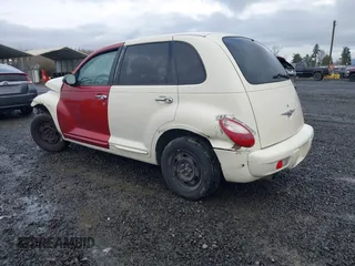 2004 Chrysler PT Cruiser z VIN 3C4FY48B54T321105, wystawiony jako IAAI lot #41203389 z przebiegiem 161 062 mil mil oraz . Historia ofert i sprzedaży dostępna na DreamBid. Obrazek 3.